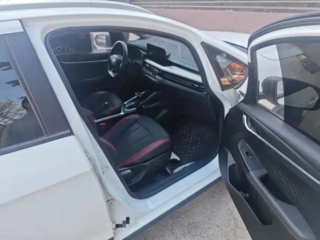 Geely Vision X3 — Фото автомобиля 15