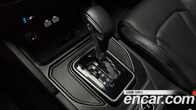 KGM Rexton (New) Sports — Фото автомобиля 12