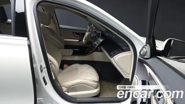 Mercedes-Benz S-Class W223 — Фото автомобиля 17