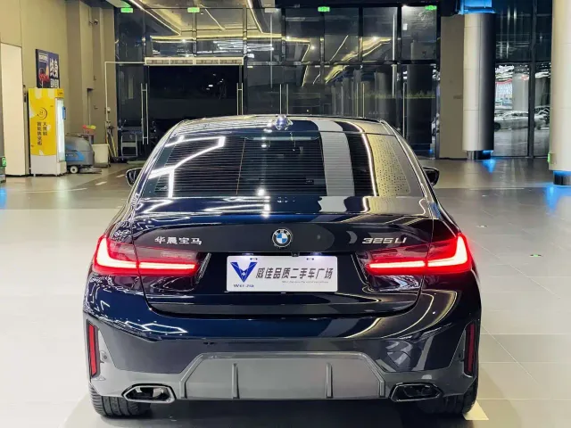 BMW 3 Series — Фото автомобиля 8