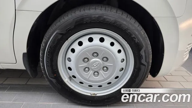 Hyundai Staria — Фото автомобиля 6
