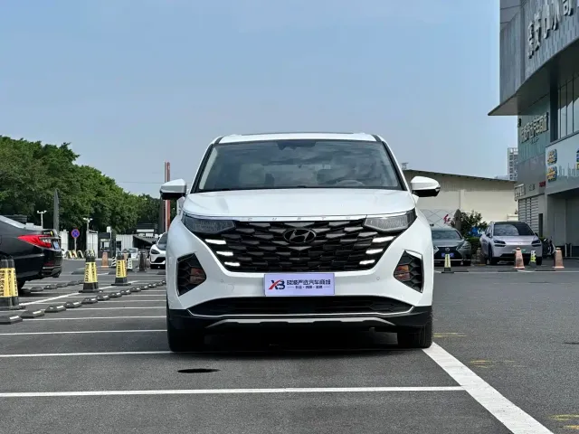 Hyundai Kustu 2021 380TGDi Smart Love Flagship TOP Premium — Фото автомобиля 2