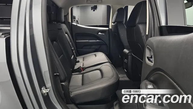 Chevrolet Colorado — Фото автомобиля 11