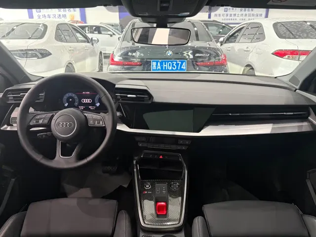 Audi A3 — Фото автомобиля 19