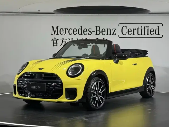 Фотография автомобиля — MINI Hatch
