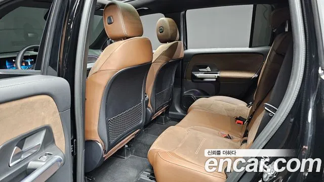 Mercedes-Benz GLB-Class X247 — Фото автомобиля 18