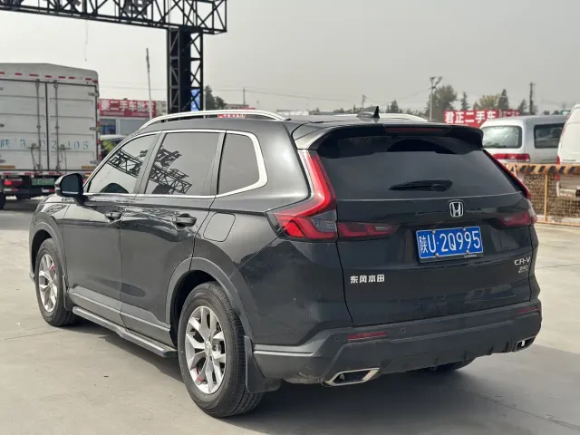 Honda CR-V — Фото автомобиля 7