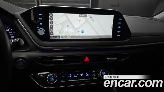 Hyundai Sonata DN8 — Фото автомобиля 21