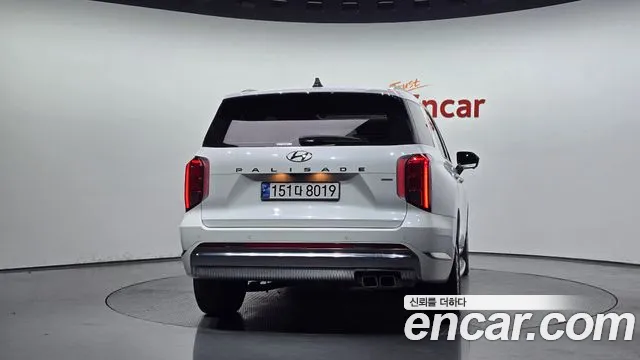 Hyundai Palisade The New — Фото автомобиля 4