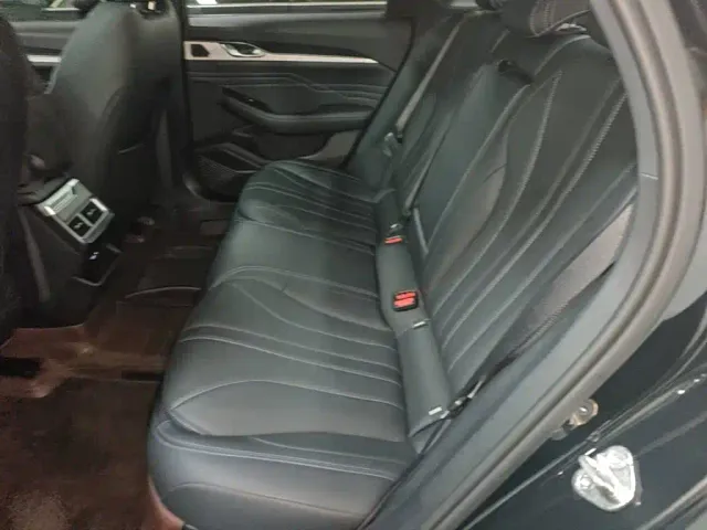 Geely Xingrui — Фото автомобиля 16