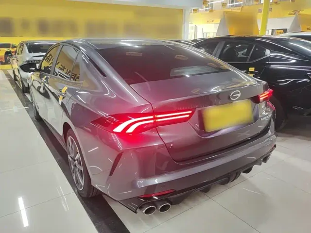 GAC Trumpchi Emkoo — Фото автомобиля 4