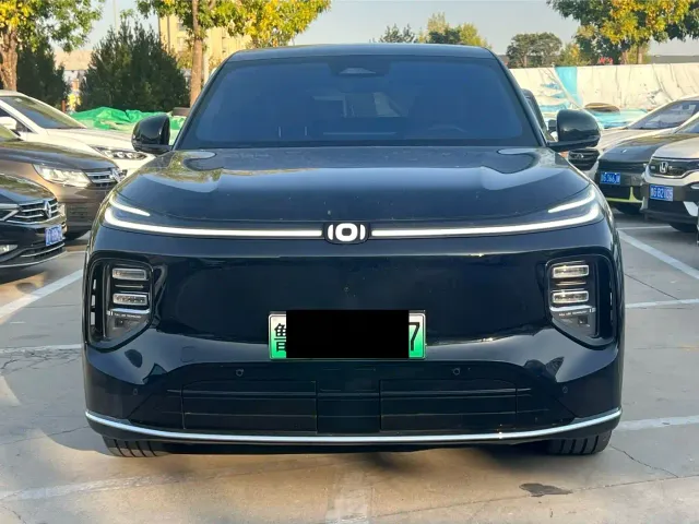Changan Qiyuan Q07 — Фото автомобиля 2