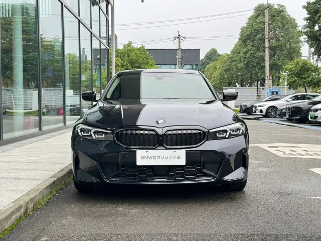 BMW 3 Series — Фото автомобиля 2