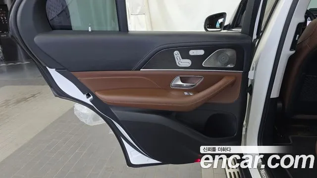 Mercedes-Benz GLE-Class W167 — Фото автомобиля 14