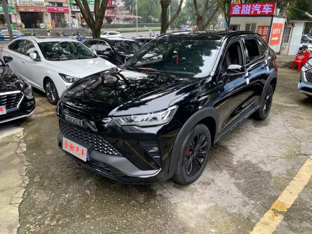 Haval H6S — Фото автомобиля 3