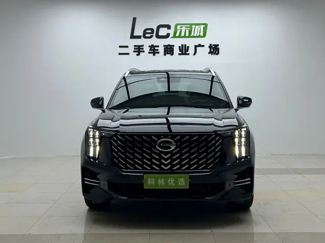 GAC Trumpchi GS8 — Фото автомобиля 3