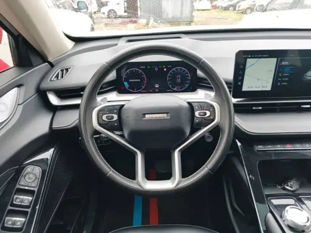 Haval H6 — Фото автомобиля 10