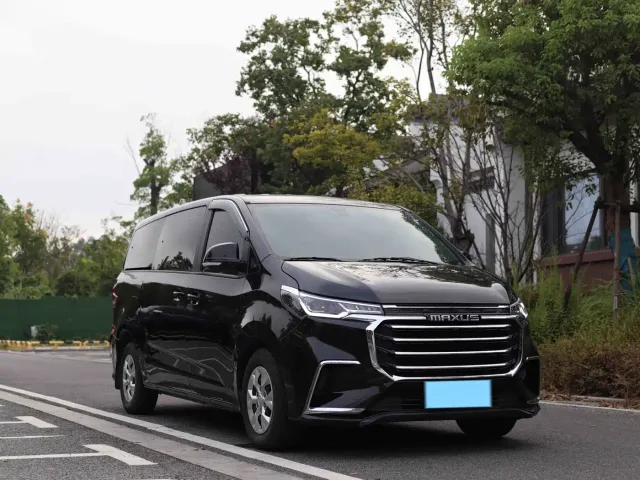 Maxus G10 — Фото автомобиля 3