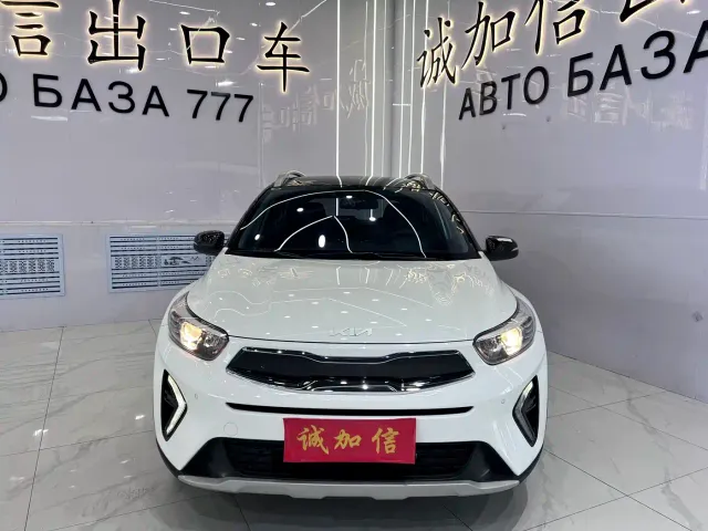 Kia KX1 — Фото автомобиля 2