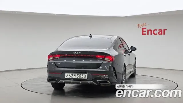 Kia K5 Generation 3 — Фото автомобиля 4