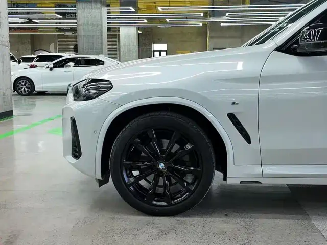 BMW X3 — Фото автомобиля 8