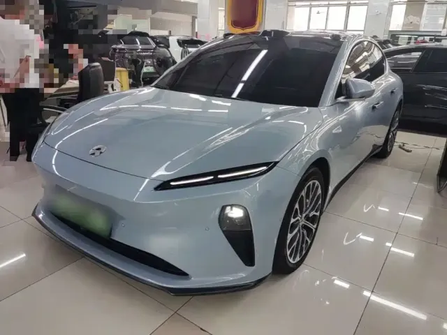 Фотография автомобиля — Nio ET5