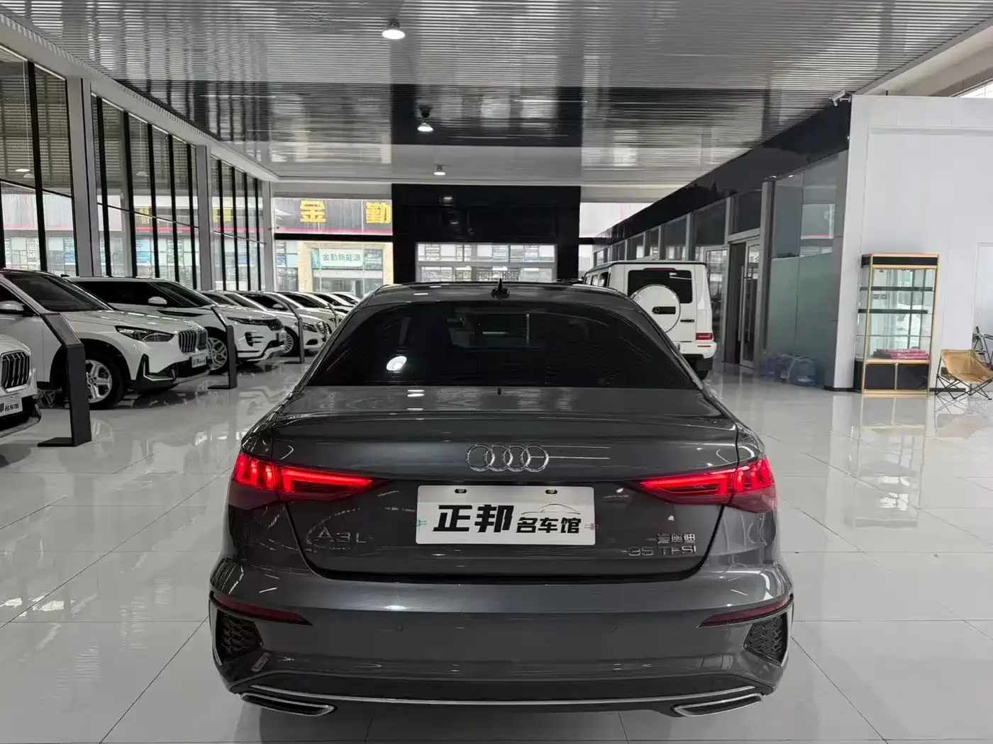 Audi Audi A3 2022 A3L Limousine 35 TFSI Style Sport — Фото автомобиля 4