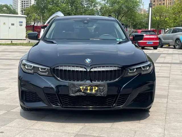 BMW 3 Series — Фото автомобиля 2