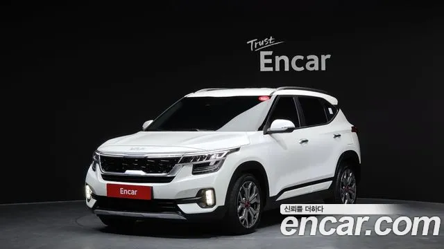 Фотография автомобиля — Kia Seltos