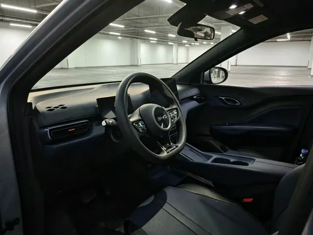 BYD Seagull — Фото автомобиля 7