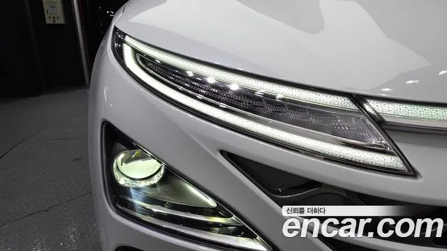 Hyundai Nexo Nexo Premium — Фото автомобиля 21