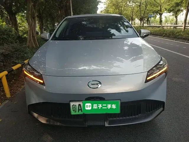 GAC Aion S Plus — Фото автомобиля 2