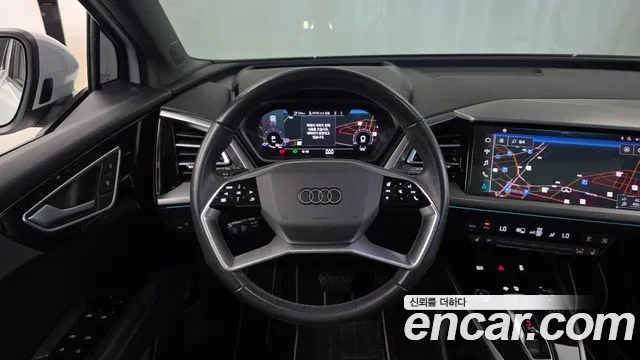 Audi Q4 e-tron F4 — Фото автомобиля 13