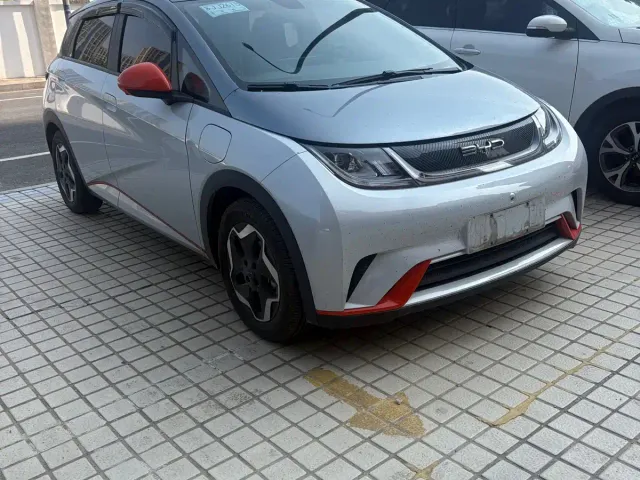 BYD Dolphin — Фото автомобиля 2