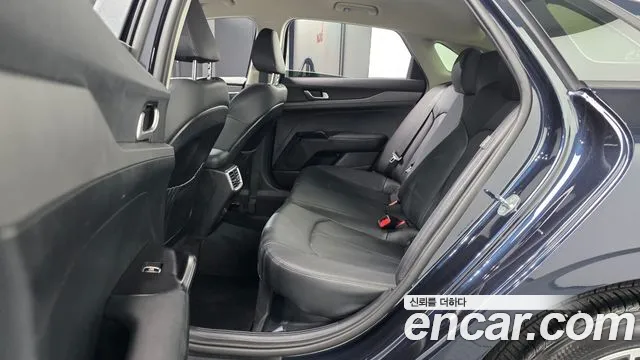 Kia K5 Prestige — Фото автомобиля 11