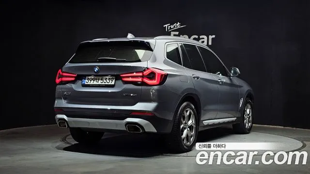 BMW X3 — Фото автомобиля 2