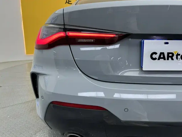 BMW 4 Series — Фото автомобиля 10