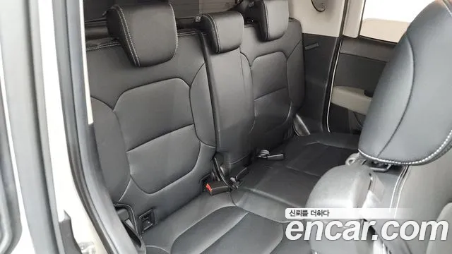 Kia RAY Новый Kia Ray Signature — Фото автомобиля 17