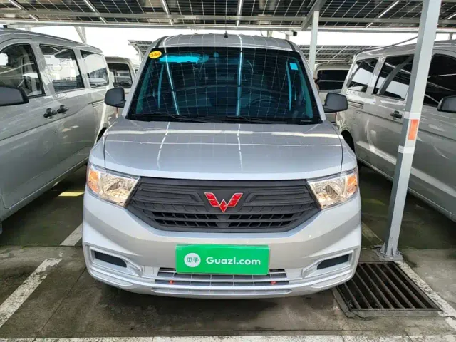 Wuling Motors Wuling Hongguang V 2022 1.5L Power Take Edition Electric Power Steering LAR — Фото автомобиля 2