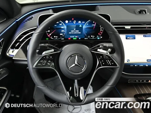 Mercedes-Benz E-Class E-класс W214 — Фото автомобиля 13