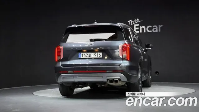 Hyundai Palisade The New Palisade Дизель 2.2 4WD — Фото автомобиля 4