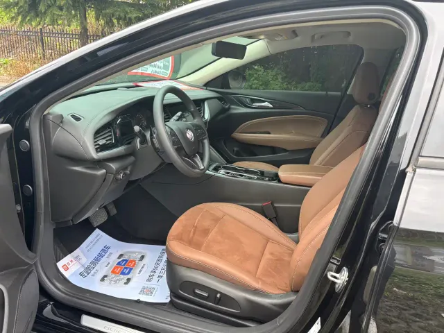 Buick Regal 2022 552T Smart Edition — Фото автомобиля 6