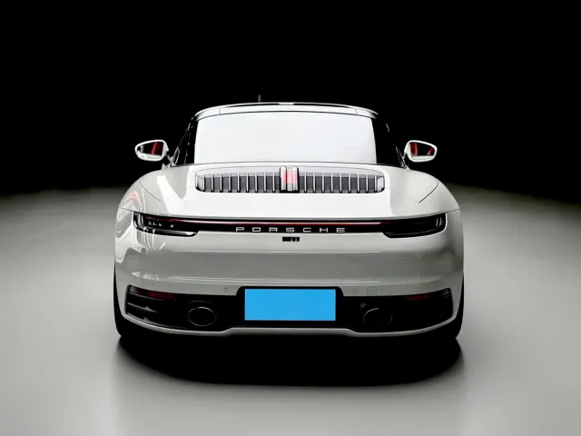 Porsche 911 — Фото автомобиля 7