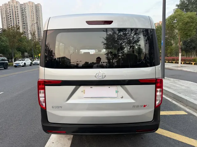 Changan Kuayue Kuayuexing V3 — Фото автомобиля 5