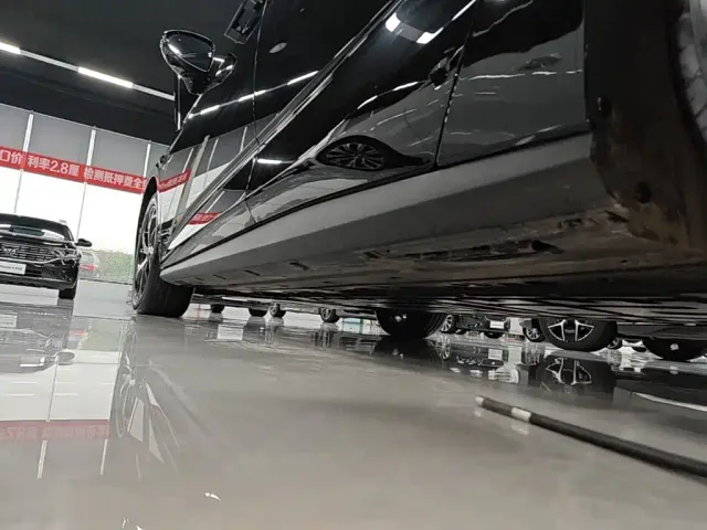 BYD Seal 07 DM-i — Фото автомобиля 21