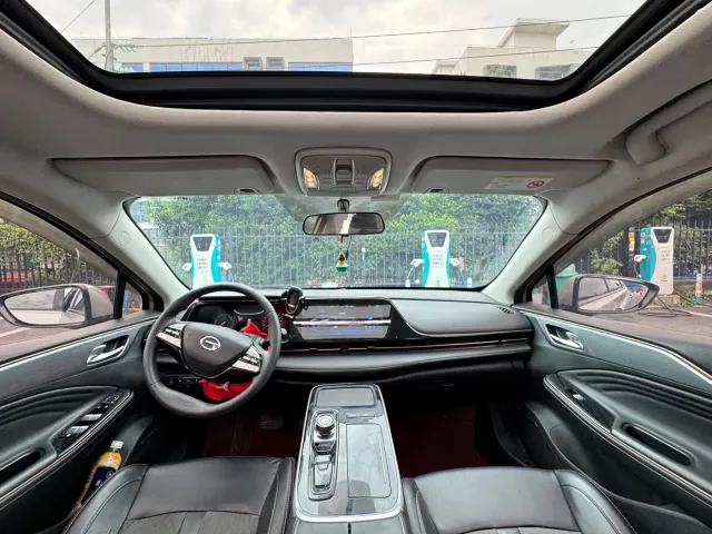 GAC Aion S — Фото автомобиля 5