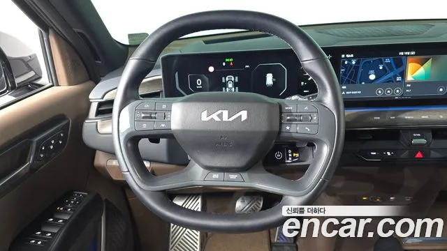 Kia EV9 — Фото автомобиля 14