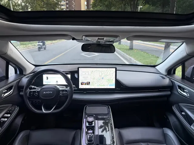 GAC Aion S Plus — Фото автомобиля 8