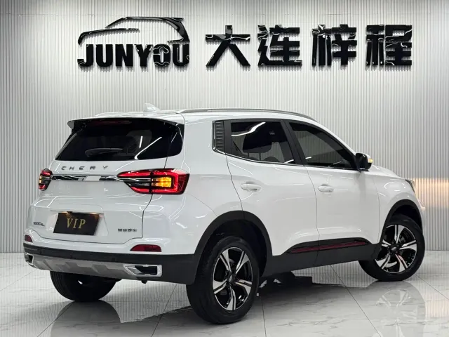 Chery Tiggo 5x — Фото автомобиля 4