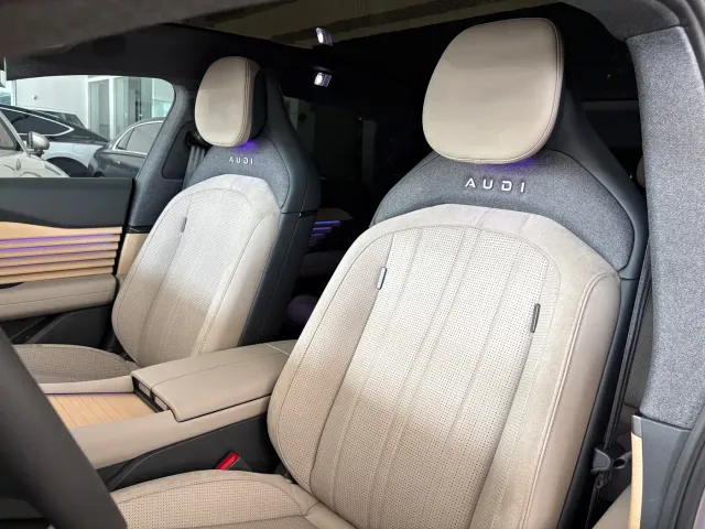 Audi E5 Sportback — Фото автомобиля 17